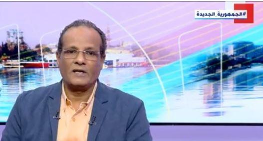 عبداللطيف وهبة: مصر لديها استثمارات في القطاع الصحي تمثل 90% من احتياجات المصريين
