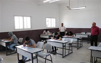 انطلاق ثاني أيام امتحانات الشهادة الثانوية الأزهرية بقسميها العلمي والأدبي في فلسطين