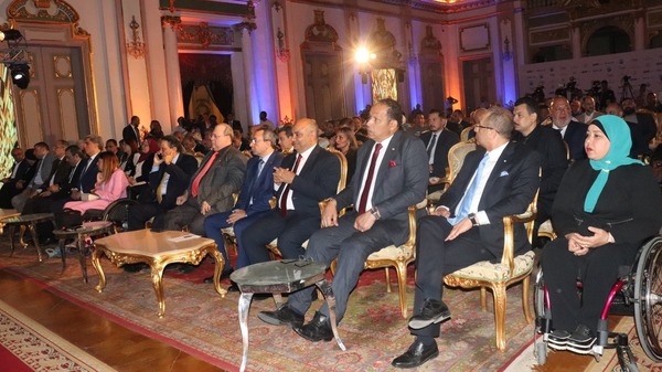 «اللجنة البارالمبية المصرية».. تعلن عن إنشاء أول شركة استثمار رياضي في مؤتمر صحفي عالمي