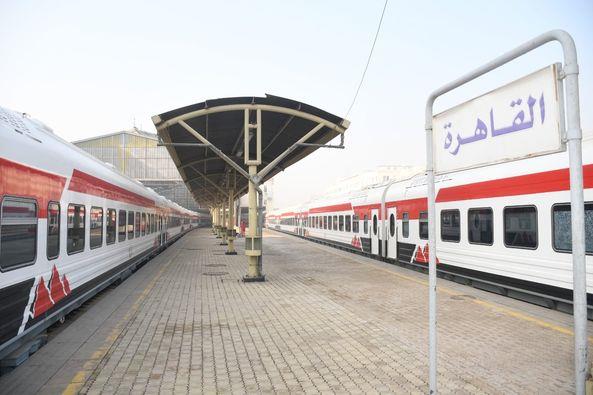 «السكة الحديد»:بدء تشغيل قطارات نوم وقطارات مكيفة بين القاهرة ومرسى مطروح