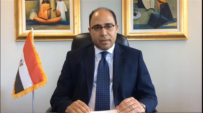 «الخارجية»: إثيوبيا لم تحضر اجتماع واشنطن ولم توقع اتفاق حول السد
