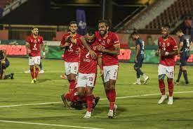 الدوري الممتاز| الأهلي يفوز على إنبي بهدفين نظيفين