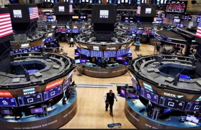 انهيار الأسهم الأمريكية خلال نهاية التعاملات ليوم الثلاثاء