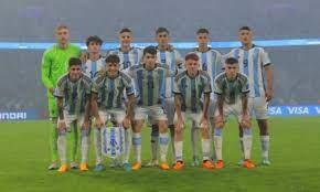 كأس العالم للشباب 2023.. الأرجنتين يهزم جواتيمالا بثلاثية نارية
