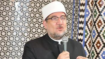 وزير الأوقاف يوضح الحكمة من قرار الدعوة للصلاة على النبي الجمعة المقبلة