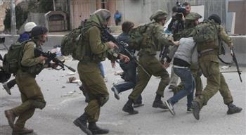   الاحتلال الإسرائيلي يعتقل 11 فلسطينيًا من مناطق متفرقة بالضفة الغربية المحتلة