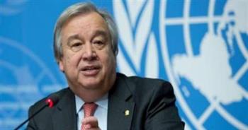   أمين عام الأمم المتحدة يؤكد أهمية حماية المدنيين من آثار الصراعات والتغيرات المناخية