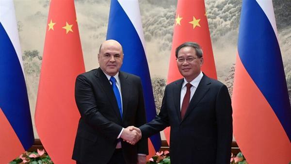 ميشوستين: روسيا والصين تعملان على تنفيذ الاتفاقات الرئاسية