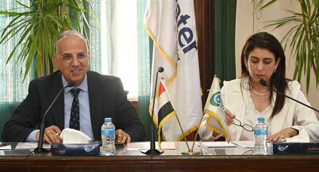 وزير الري: خطة عمل للشراكة بين المعاهد المصرية والهولندية 