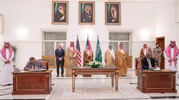   السعودية وأمريكا تجددان أهمية اتفاقية وقف إطلاق النار بالسودان