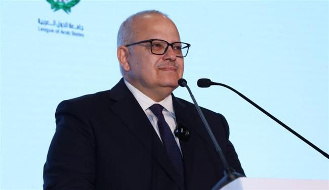 الخشت: الاقتصاد الرقمي أصبح  داخل مربع الأولويات الاقتصادية في عمليات تحديث المجتمع 