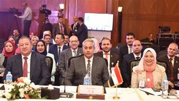 وزير القوى العاملة يشارك في فعاليات مؤتمر العمل العربي 