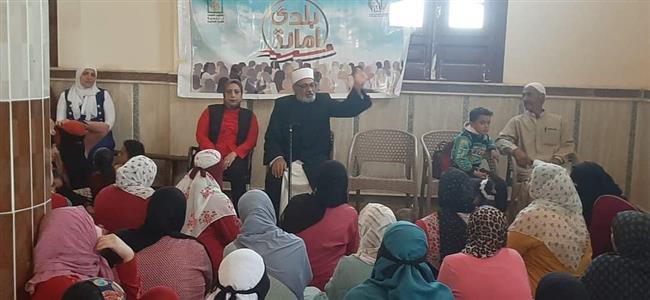 انطلاق المرحلة الثانية من الحملة الممتدة لطرق الأبواب بالبحيرة 