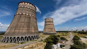   الخارجية الروسية: روسيا ملتزمة بحماية السلامة النووية في محطة زابوروجيا النووية