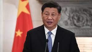   الرئيس الصيني يؤكد الاستعداد لدعم روسيا