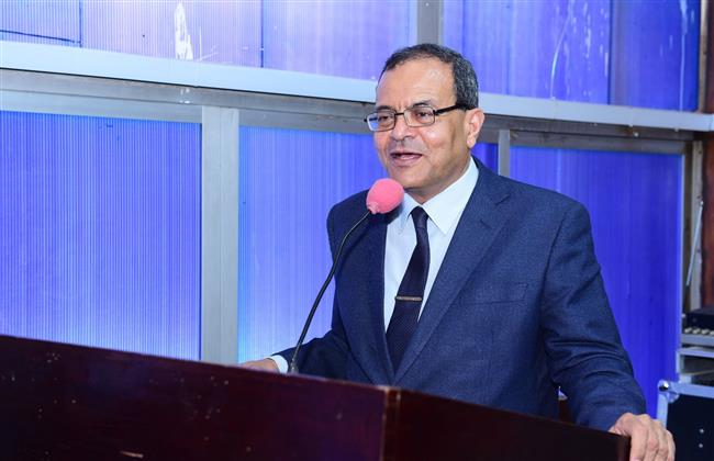 رئيس جامعة سوهاج يشهد الحفل الختامي لأنشطة الجوالة والخدمة العامة ويكرم الفائزين والمتميزين 