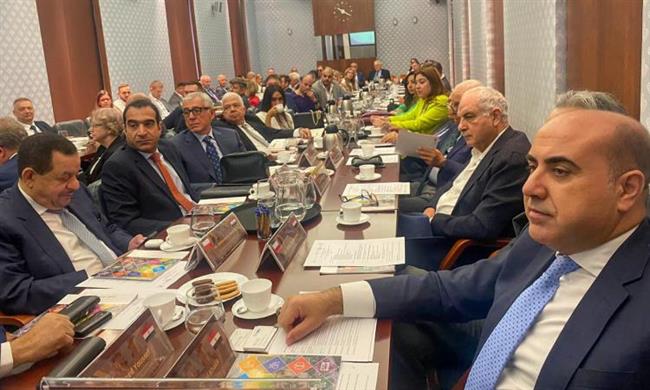 شركات ومؤسسات بولندية تبدي اهتماما بفرص الاستثمار بالمنطقة الاقتصادية لقناة السويس