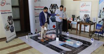 الملتقى التوظيفى الأول بكلية الحاسبات وعلوم البيانات جامعة الإسكندرية 