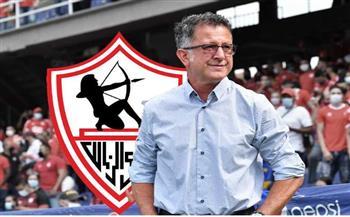 تعليمات خاصة من أوسوريو لثنائي الزمالك 