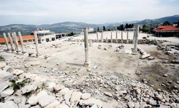 الاتحاد الأوروبي: بلدة «سبسطية» الأثرية في نابلس هي أرض فلسطينية مُحتلة