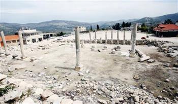   الاتحاد الأوروبي: بلدة «سبسطية» الأثرية في «نابلس» هي أرض فلسطينية محتلة