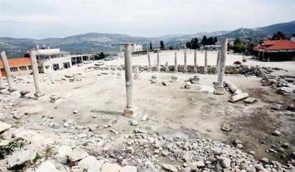 الاتحاد الأوروبي: بلدة «سبسطية» الأثرية في «نابلس» هي أرض فلسطينية محتلة