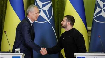   الناتو: انضمام أوكرانيا للحلف في ظل الحرب ليس على جدول الأعمال