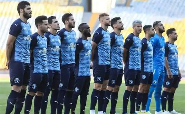 باتشيكو يعلن التشكيل الرسمي لـ بيراميدز أمام حرس الحدوم 