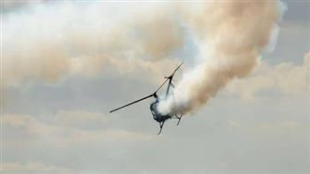 سقوط طائرة حربية بولاية الخرطوم ونجاة الطاقم