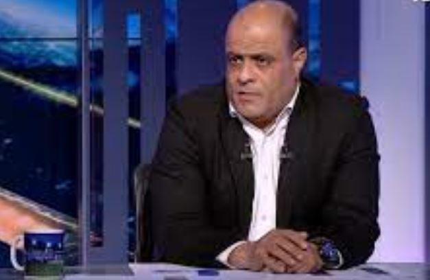 مؤمن عبد الغفار حزين على خروج الإسماعيلي وتحية لعيد عبد الملك 