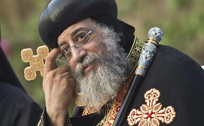 غدا.. البابا تواضروس يرأس قداس عيد الصعود في فيينا