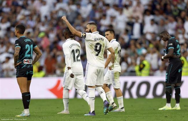 ريال مدريد يفوز على رايو فايكانو 2-1 في الدوري الإسباني