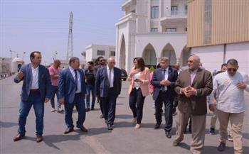 نائب محافظ البحيرة: المتابعة مستمرة للمشروعات التنموية ودعم الكيانات الاقتصادية الوطنية 