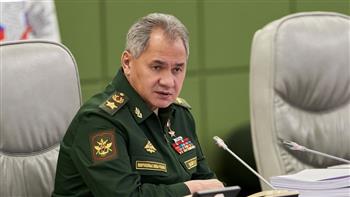   وزير الدفاع الروسي: سنواصل التعامل بسرعة وبشدة مع الهجمات الأوكرانية