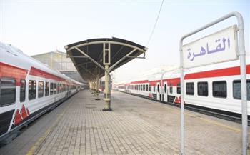   «السكة الحديد»:بدء تشغيل قطارات نوم وقطارات مكيفة بين القاهرة ومرسى مطروح