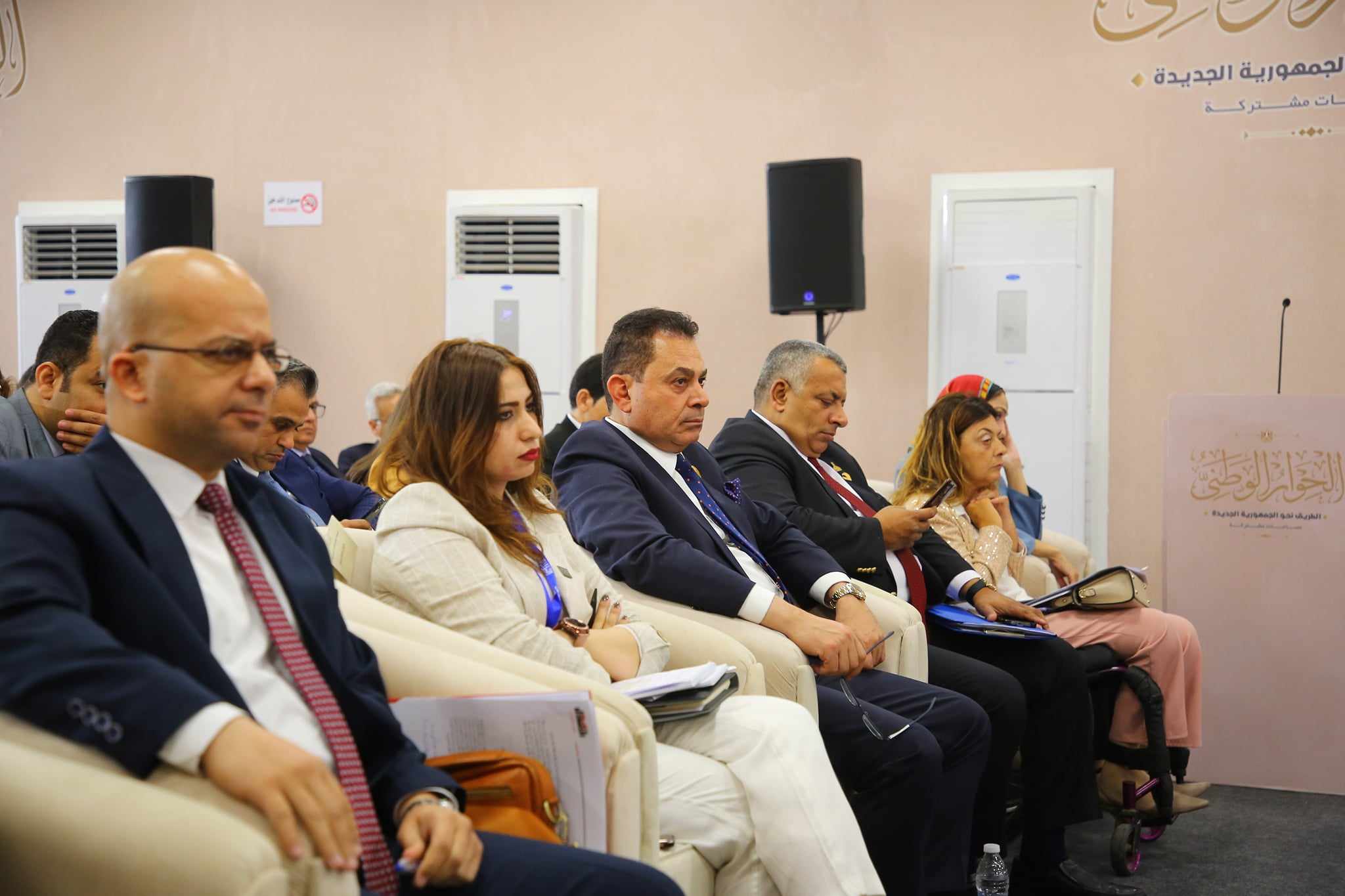 ممثل حزب العدل يطالب بإصدار قانون منظم لإجراءات التمكين الاقتصادي