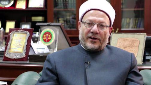 مفتي الجمهورية: الصلاة على النبي عقب صلاة الجمعة بالمساجد مشروع ولا بدعة فيه