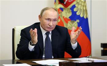   بوتين يدعو العالم للتعددية القطبية.. والجيش الروسي يتوعد أوكرانيا