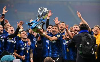 إنتر ميلان يحصل على لقب كأس إيطاليا بعد فوزة  2 -1 على منافسة فيورنتينا