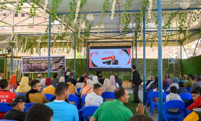 الشباب والرياضة تتابع خطة تكثيف الأنشطة الصيفية بمراكز شباب القليوبية