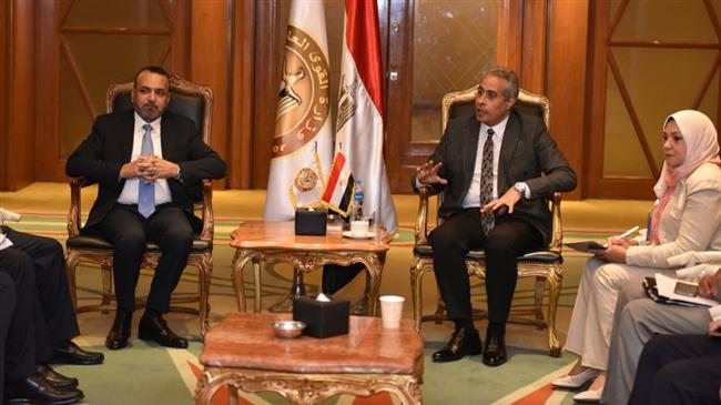 "القوى العاملة": حل جذري لعودة مستحقات المعاشات التقاعدية لمصريين كانوا في العراق 