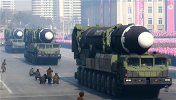   روسيا: كوريا الشمالية طوّرت مجموعة من الصواريخ الباليستية