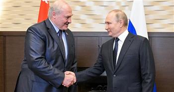   موسكو ومينسك توقعان وثيقة نشر الأسلحة النووية التكتيكية فى بيلاروسيا