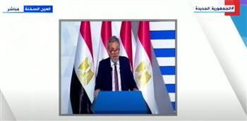 سفير إيطاليا: مجمع مصانع "الكوارتز" بالعين السخنة الأول من نوعه فى العالم