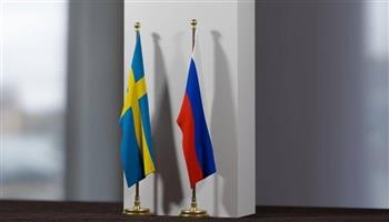   روسيا تطرد 5 دبلوماسيين سويديين من موسكو