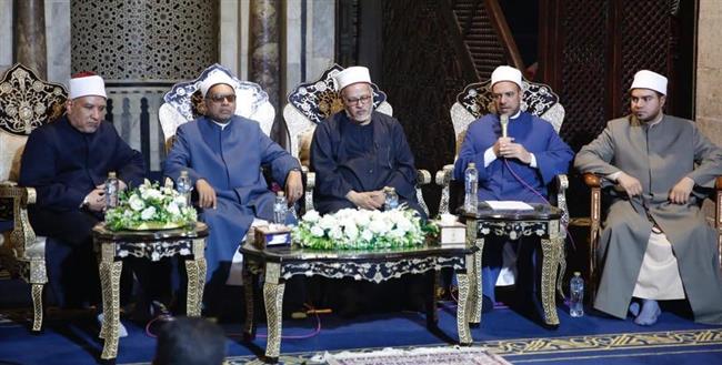 كبار العلماء بالأزهر: إذا تحققت ضوابط الحوار تحقق الأمن الأسري والمجتمعي