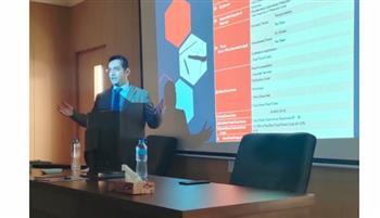 جامعة أسيوط تشارك في ورشة عمل بجامعة سفنكس