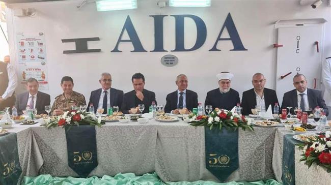الأكاديمية العربية: ‎مرفأ طرابلس يستقبل سفينة التدريب عايدة 4 