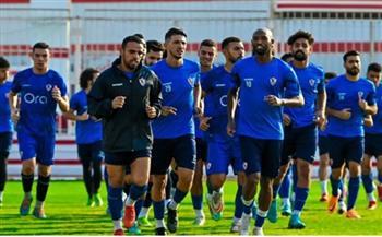 مران الزمالك.. تصعيد ثنائي جديد من الشباب.. وغياب سيف جعفر