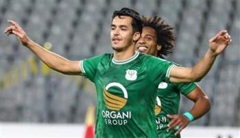 نجم المصري على رادار الزمالك